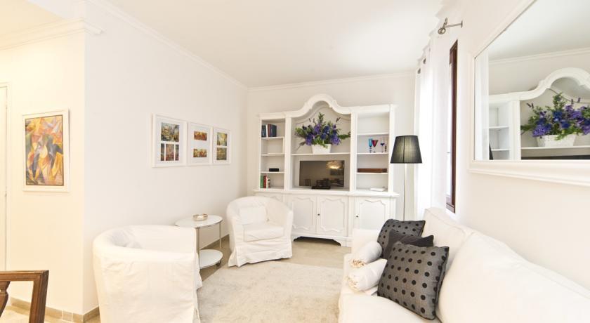 Venice Heaven Apartments In San Marco Antique District Rum bild