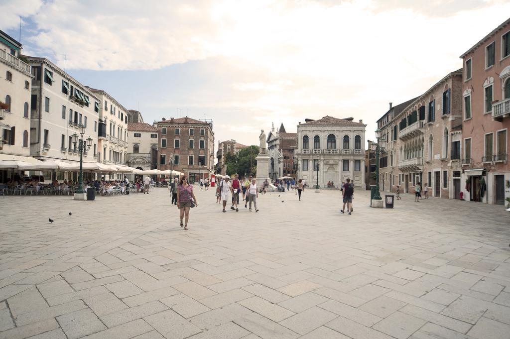 Venice Heaven Apartments In San Marco Antique District Rum bild