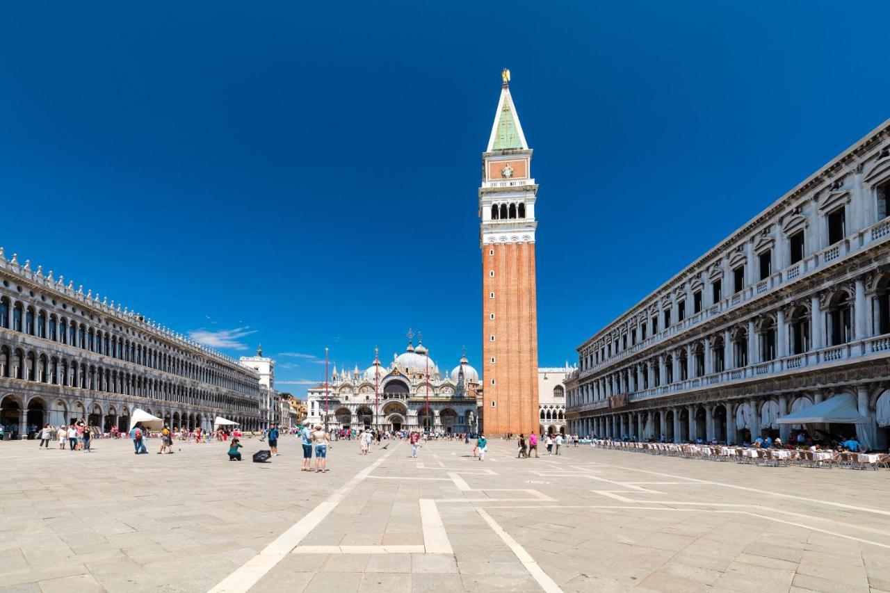 Venice Heaven Apartments In San Marco Antique District Exteriör bild